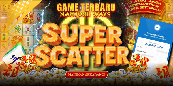 SUPER SCATTER